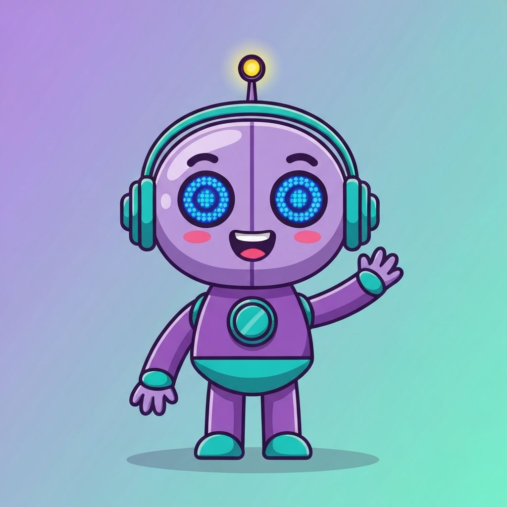 Byte the Learning Robot